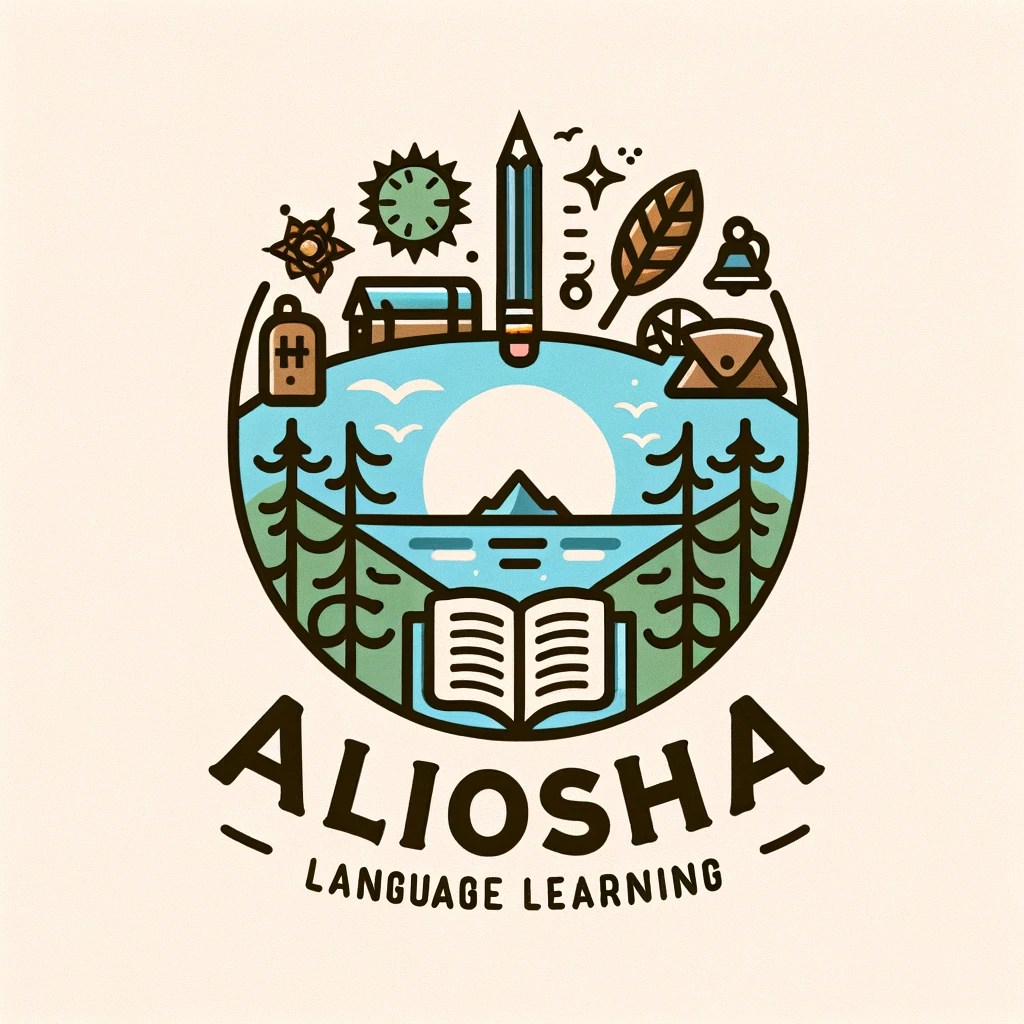 Aliosha Language Learning
